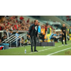 Técnico Cuca quer manter o ritmo de vitórias na estreia do Brasileirão Série A